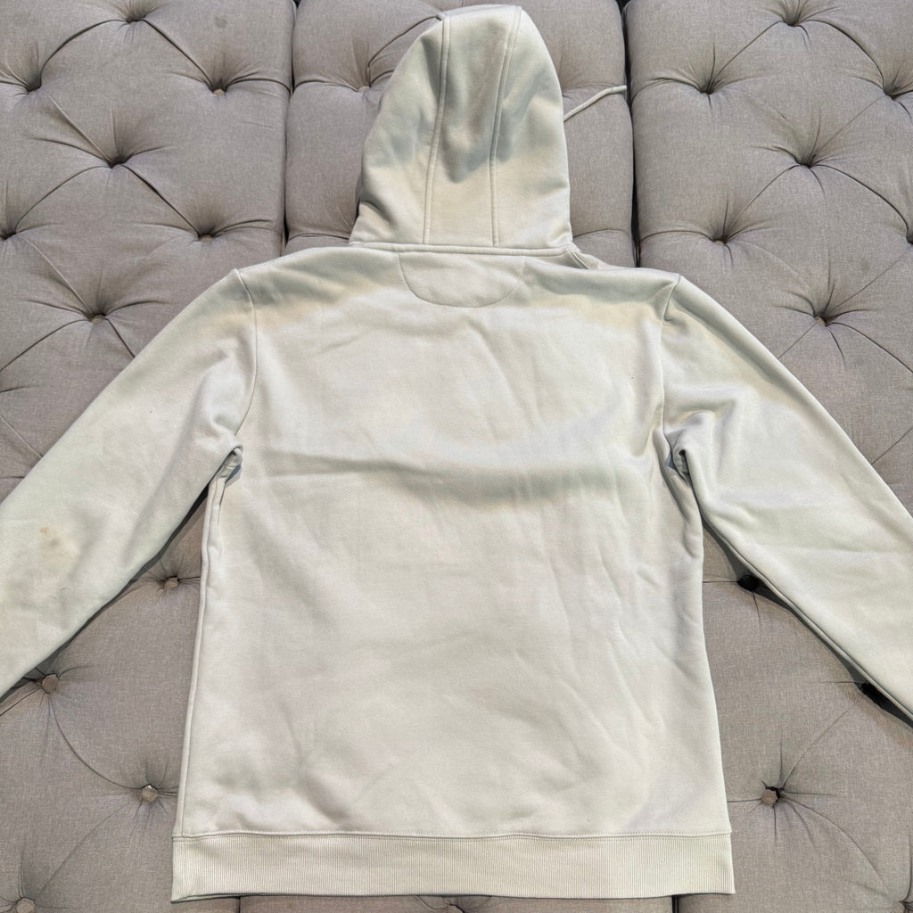 Geedup Handstyle Hoodie 'Grey White' (Second hand)
