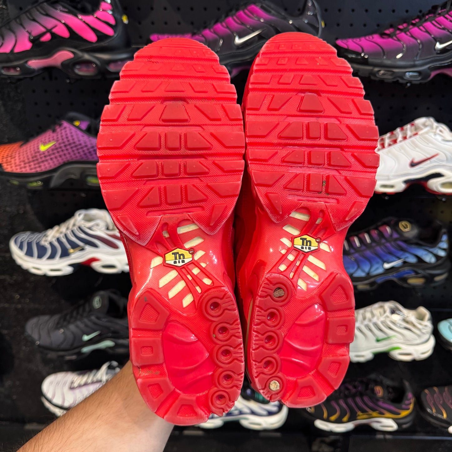 Nike Air Max Plus TN 'Lava' (Second hand)