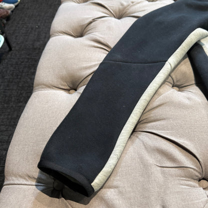 Nike Tech Fleece Jacket 'Black Grey' (Second hand)