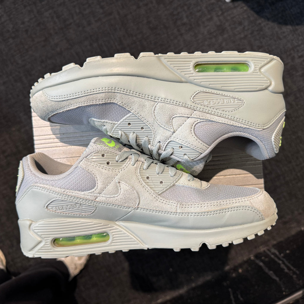 Nike Airmax 90 'Grey Neon' (Second hand)