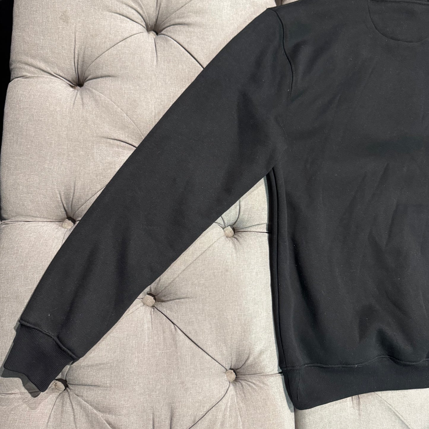 Geedup Handstyle Hoodie 'Black Peach' (Second hand)