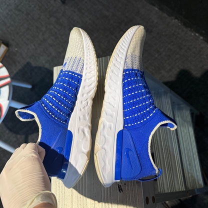 Nike React Phantom Run Flyknit 2 'Photo Blue White' (Second hand)