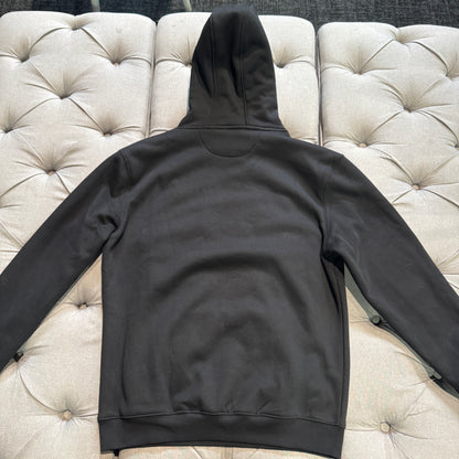 Geedup Handstyle Hoodie 'Black Peach' (Second hand)