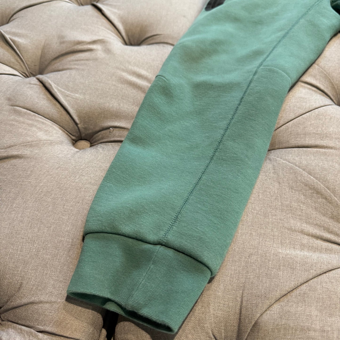 Nike Tech Fleece Pants 'Forest Green' (Second hand)