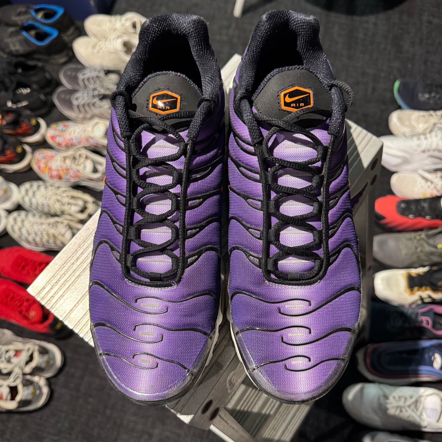 Nike Air Max Plus TN 'Purple Voltage' (Second hand)