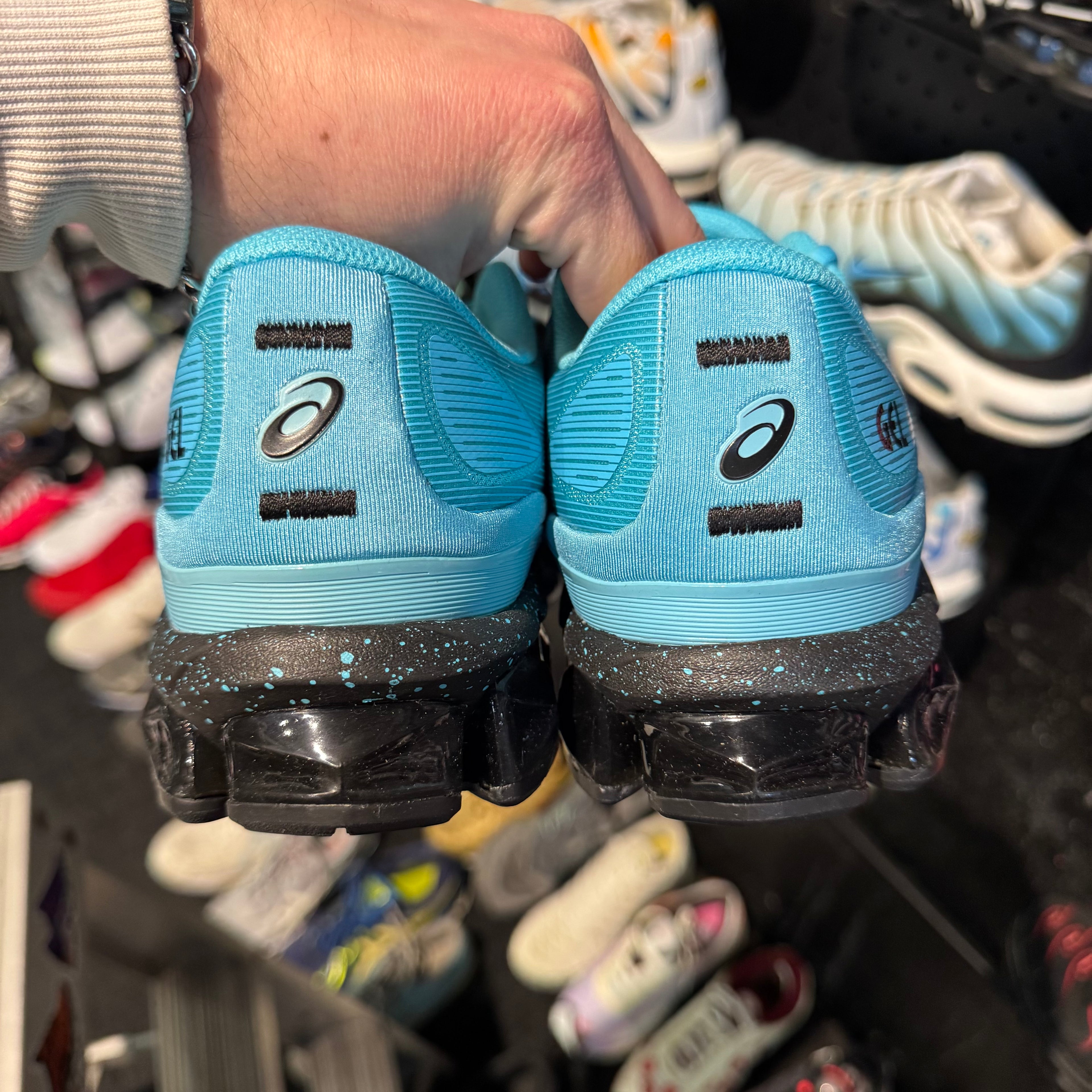Asics Gel Quantum 360 7 'Aquarium' (Brand New)