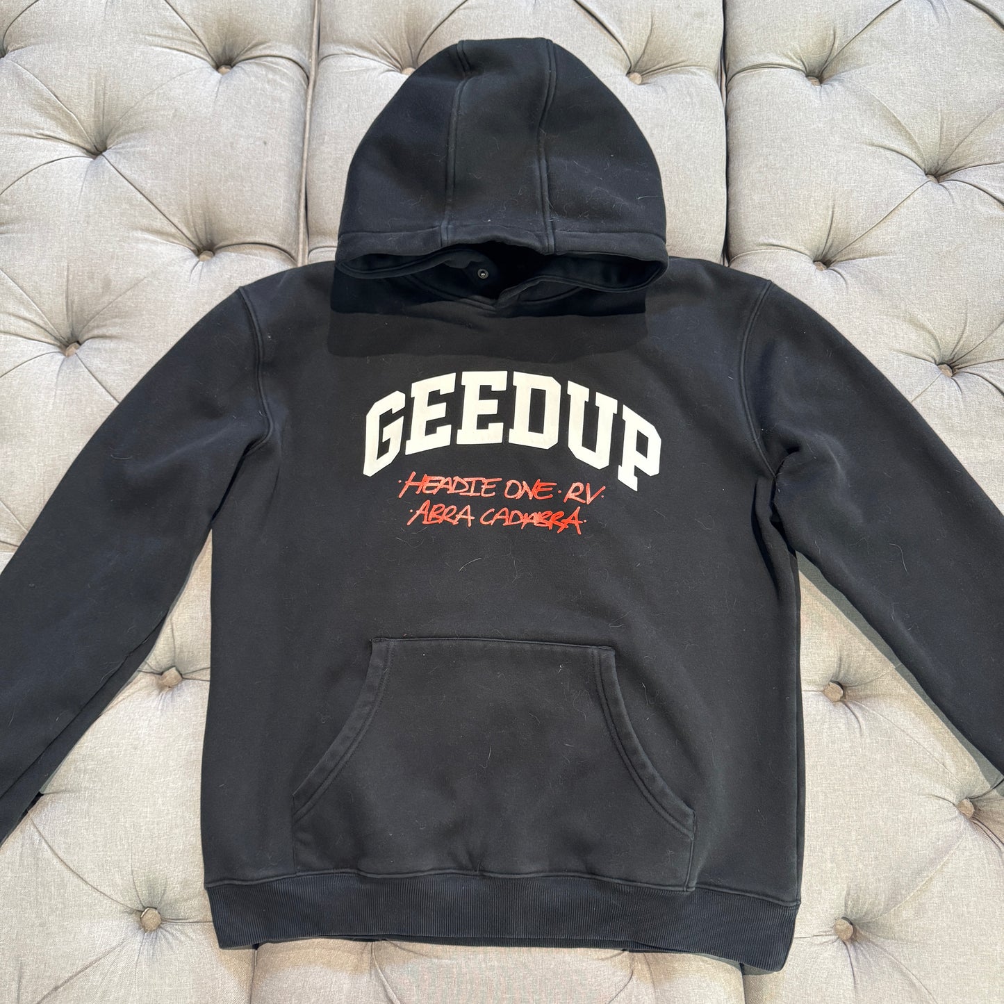 Geedup Hoodie 'A1 x Spotify' (Second hand)