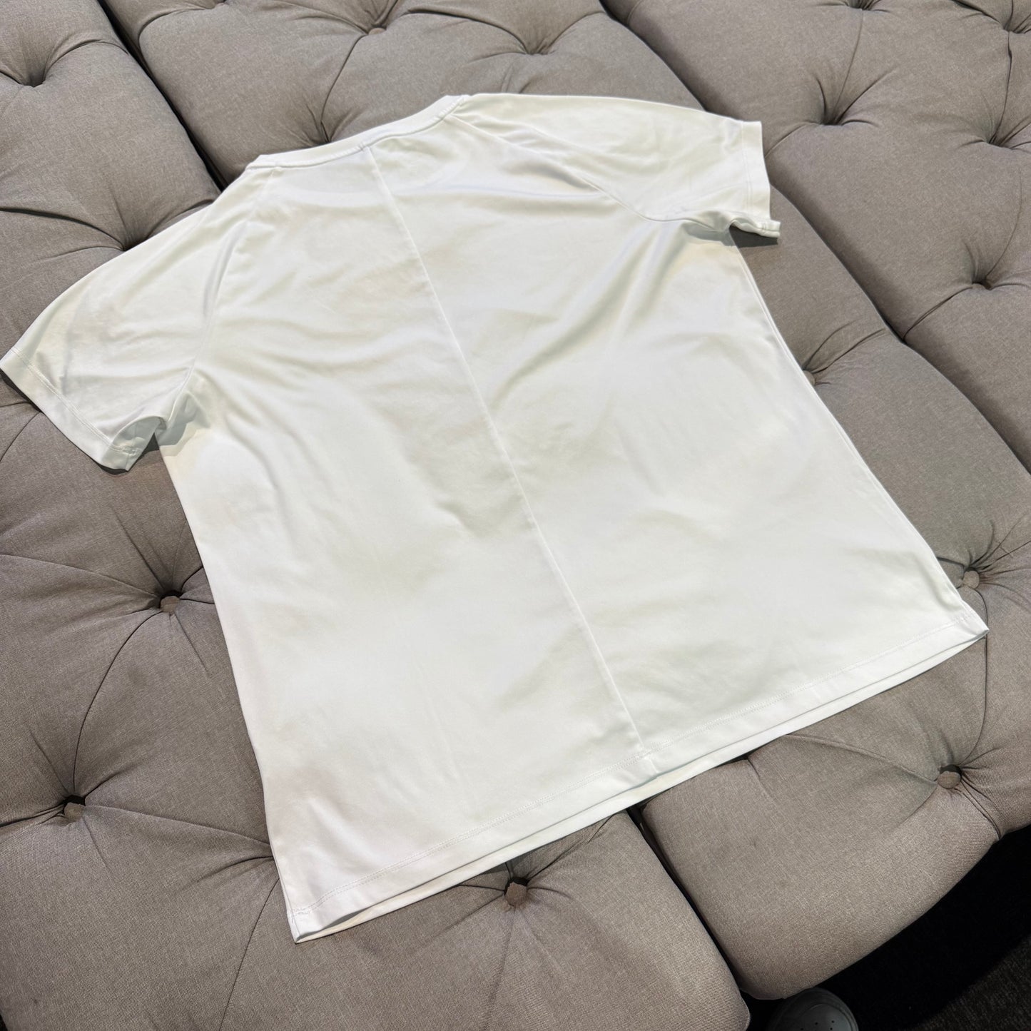 Asics Running T-shirt 'White' (Second hand)