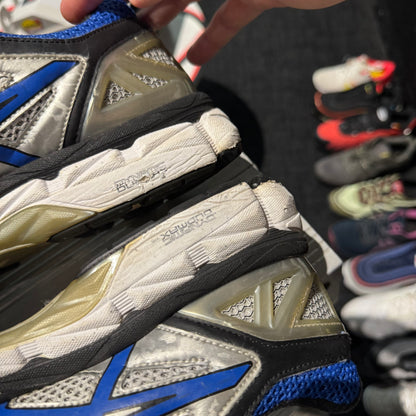 Asics Gel Kayano 21 'Lightning Royal' (Second hand)
