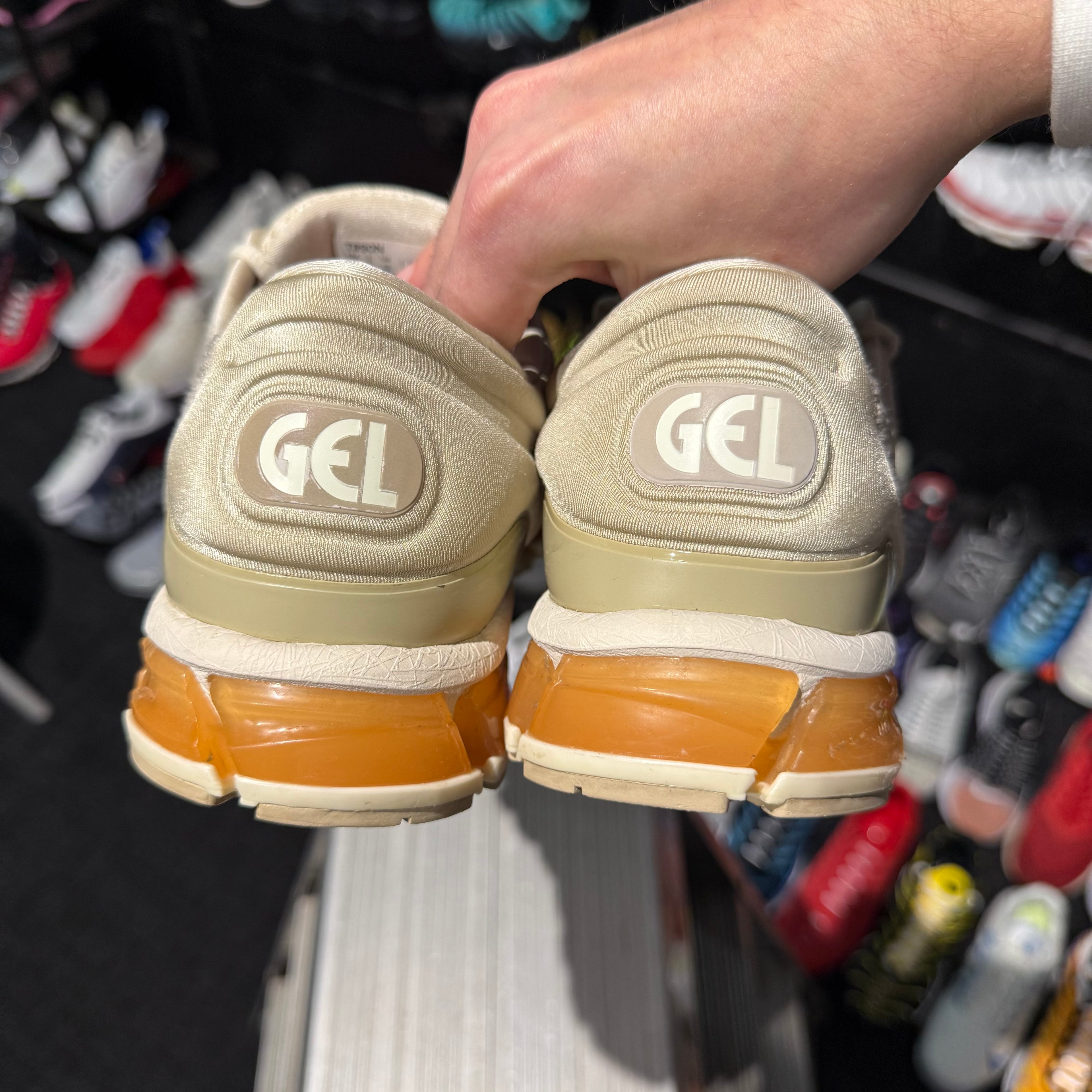 Asics Gel-Quantum 360 Knit 2 'Birch' (Second hand)