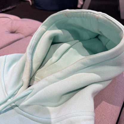 Geedup 10 Years In The Field Hoodie 'Teal/Aqua White' (Second hand)