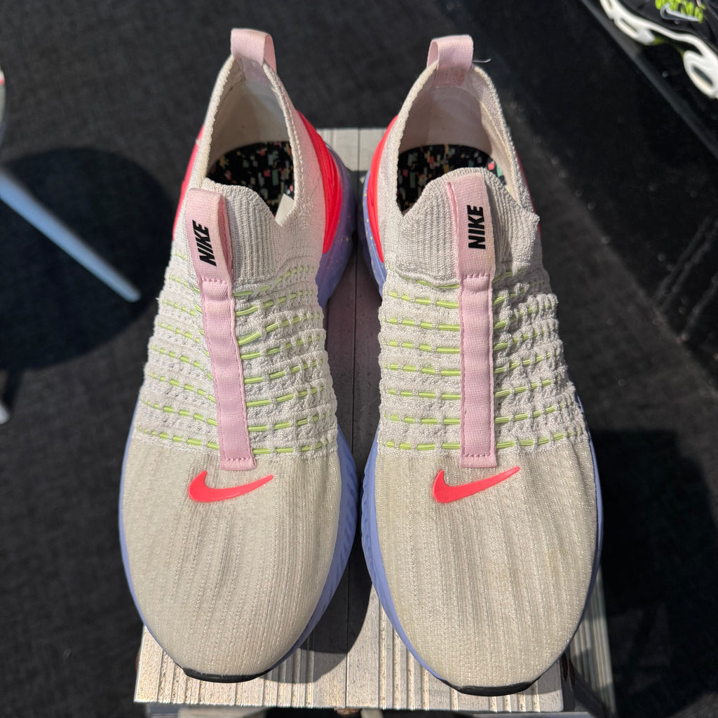 Nike React Phantom Run Flyknit 2 'Confetti' (Second hand)