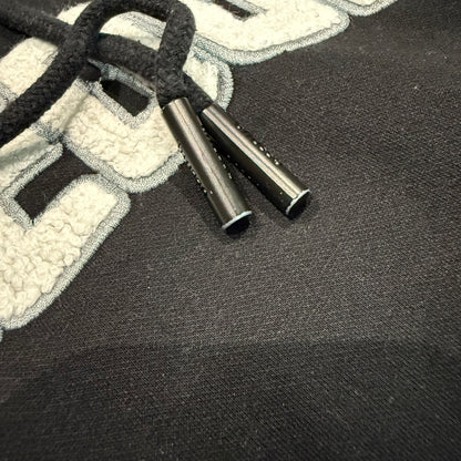 Geedup Play For Keeps Hoodie 'Black White' (Second hand)