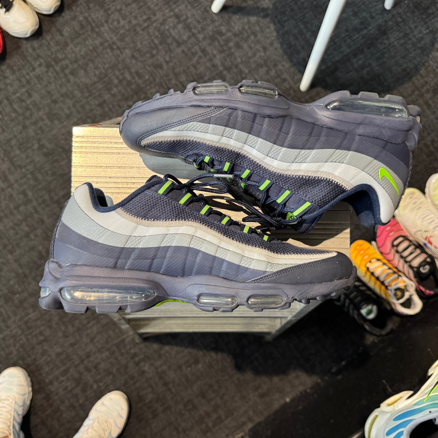 Nike Air Max 95 Ultra 'Seahawks' (Second hand)