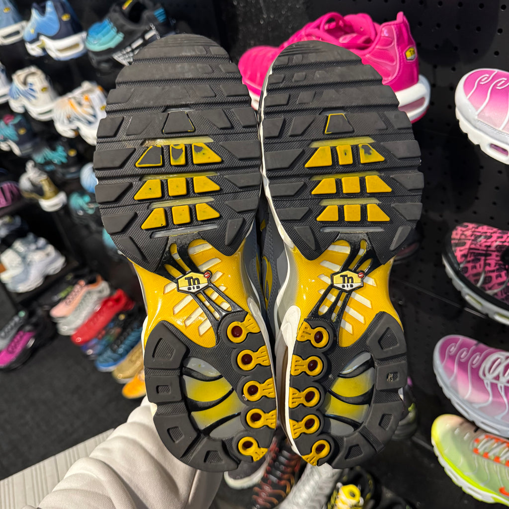 Nike Air Max Plus TN 'Particle Grey Sulfur' (Second hand)
