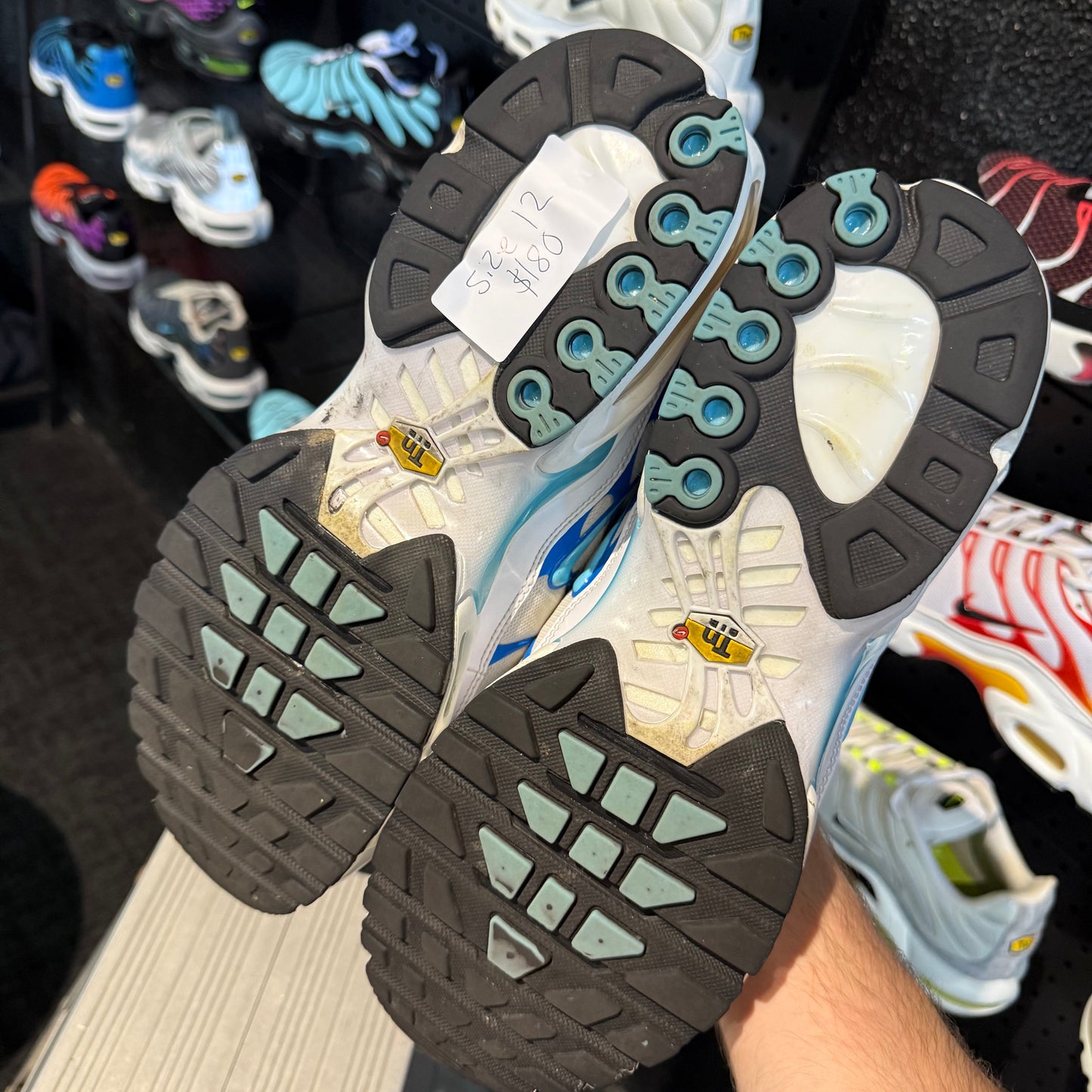 Nike Air Max Plus TN 'Dream' (Second hand)