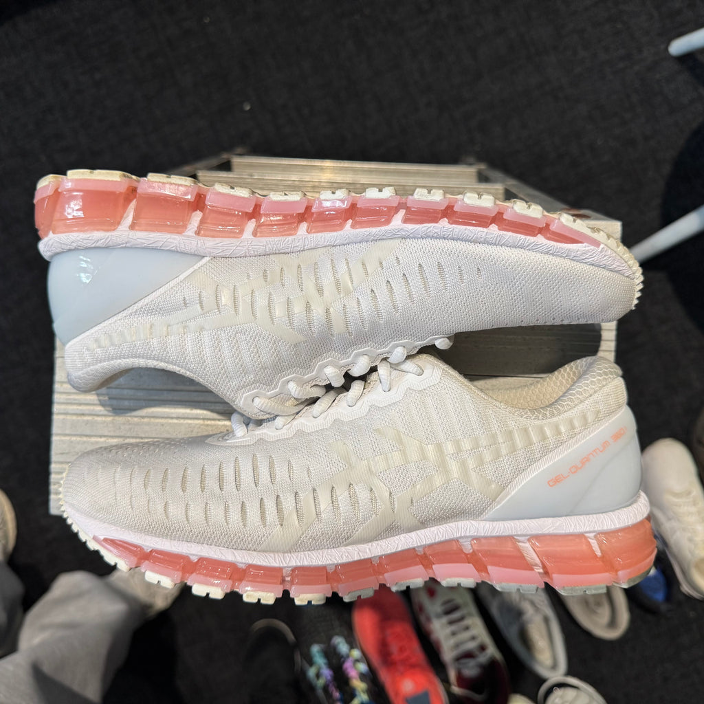 Asics Gel Quantum 360 1 'Cotton Candy White' (Second hand)