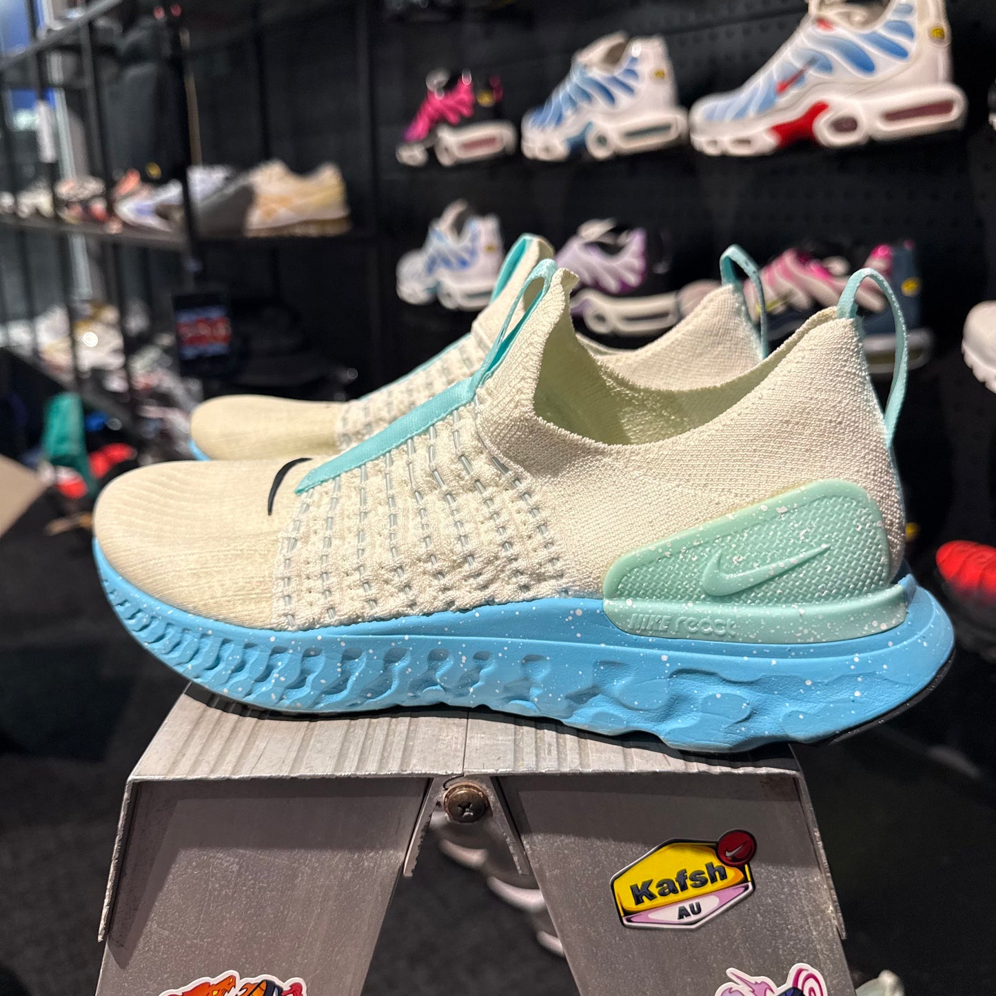 Nike React Phantom Run 2 'Glacier' (Second hand)