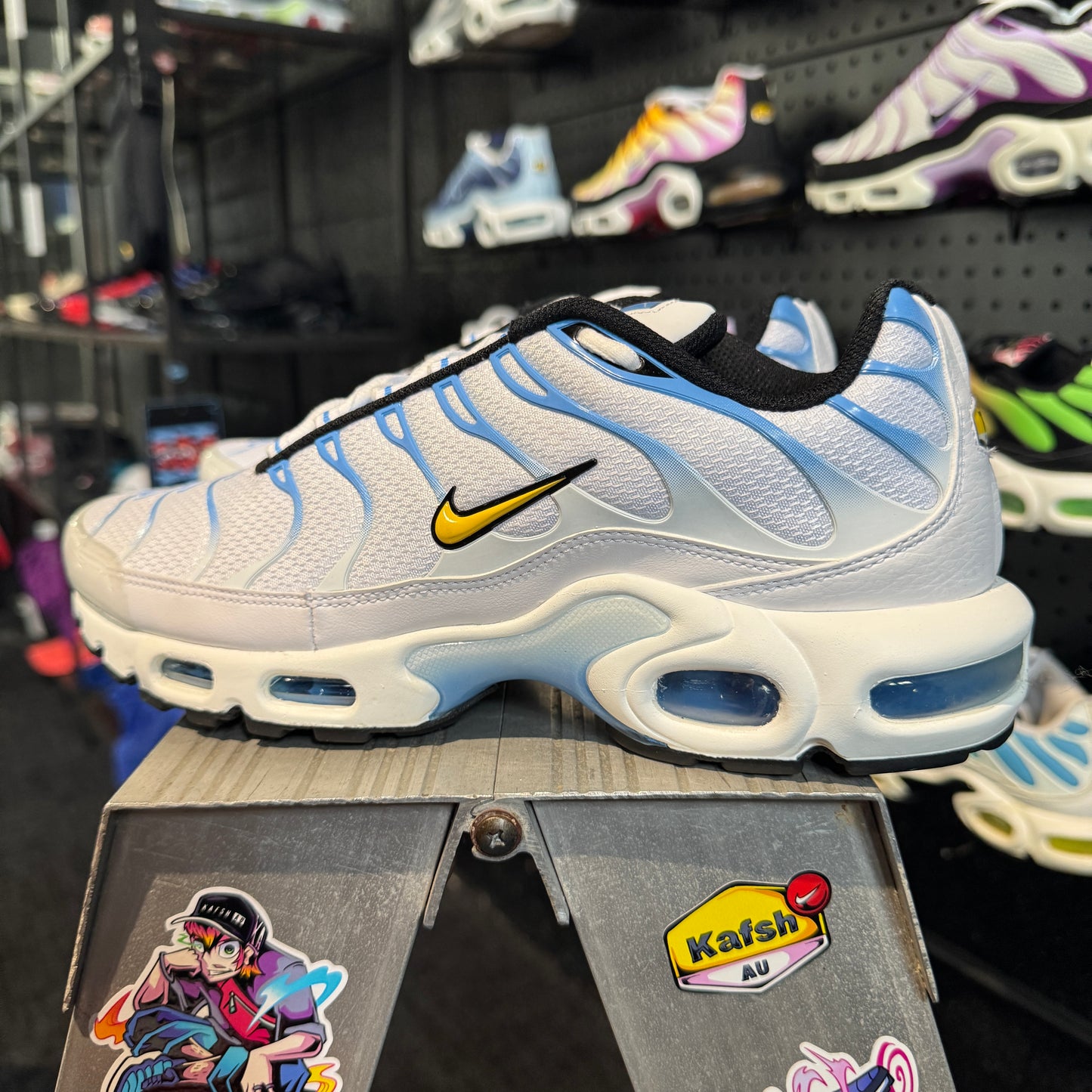 Nike Air Max Plus TN 'Posideon' (Second hand)