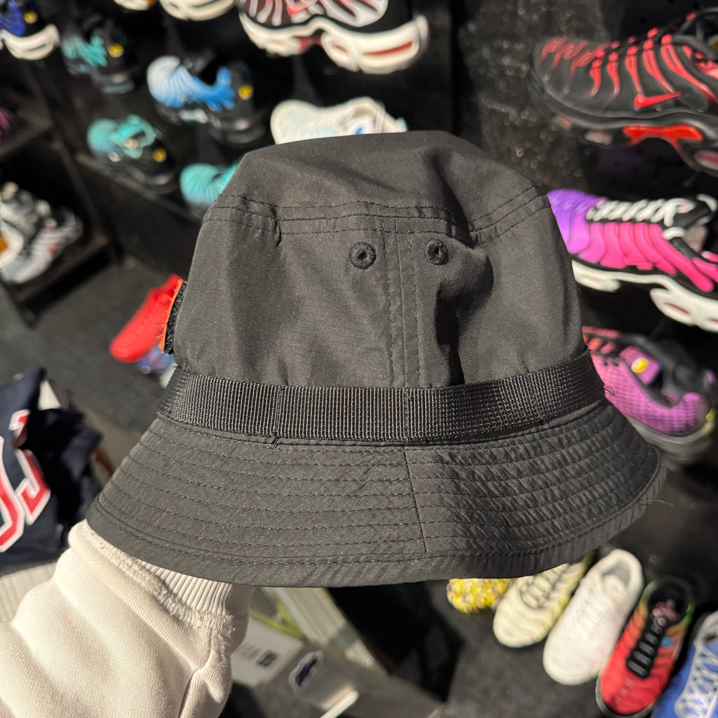 Nautica Competition Bucket Hat 'Black Orange' (Second hand)