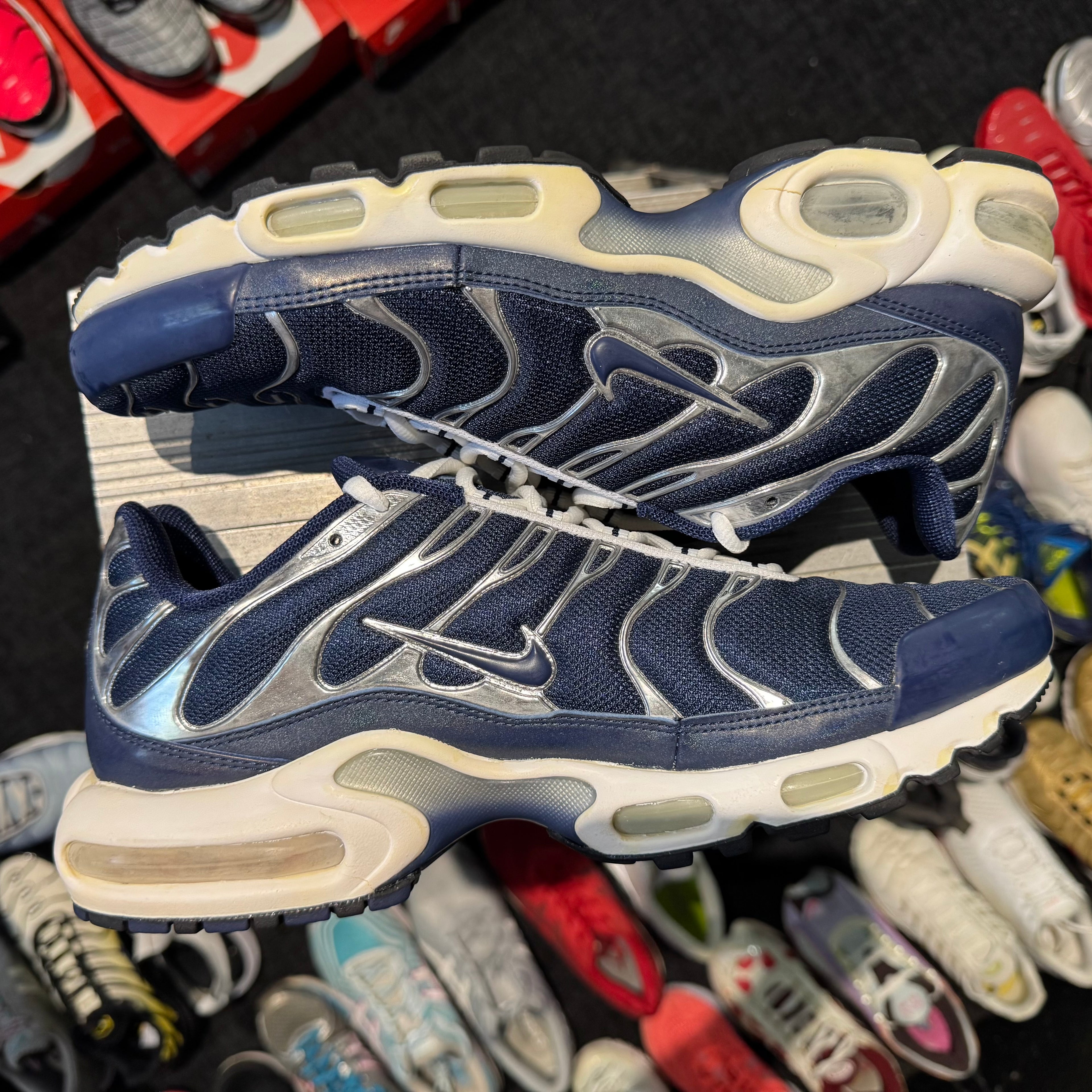 Nike Air Max Plus TN (2007) 'French Navy' (Brand New)