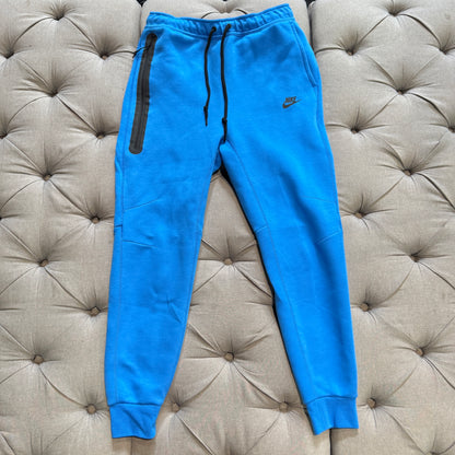 Nike Tech Fleece Pants 'Blue' (Second hand)