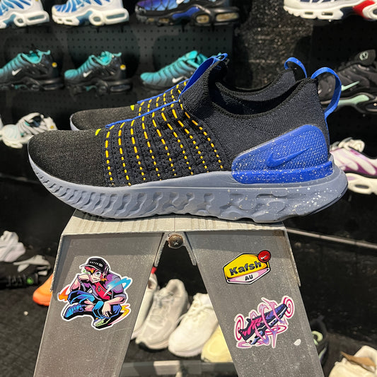 Nike React Phantom Run Flyknit 2 'Black Hyper Royal' (Second hand)