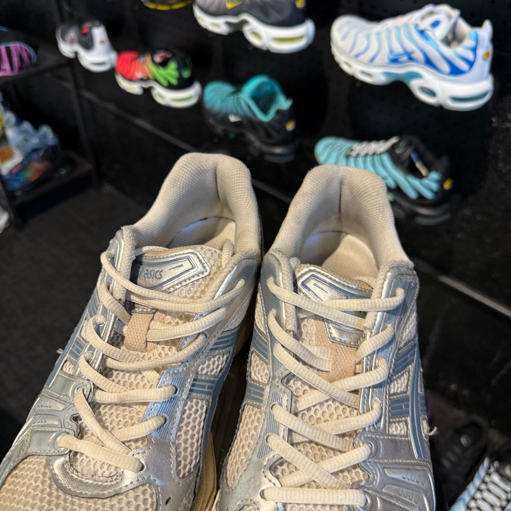Asics Gel-Kayano 14 'Cream Ironclad' (Second hand)
