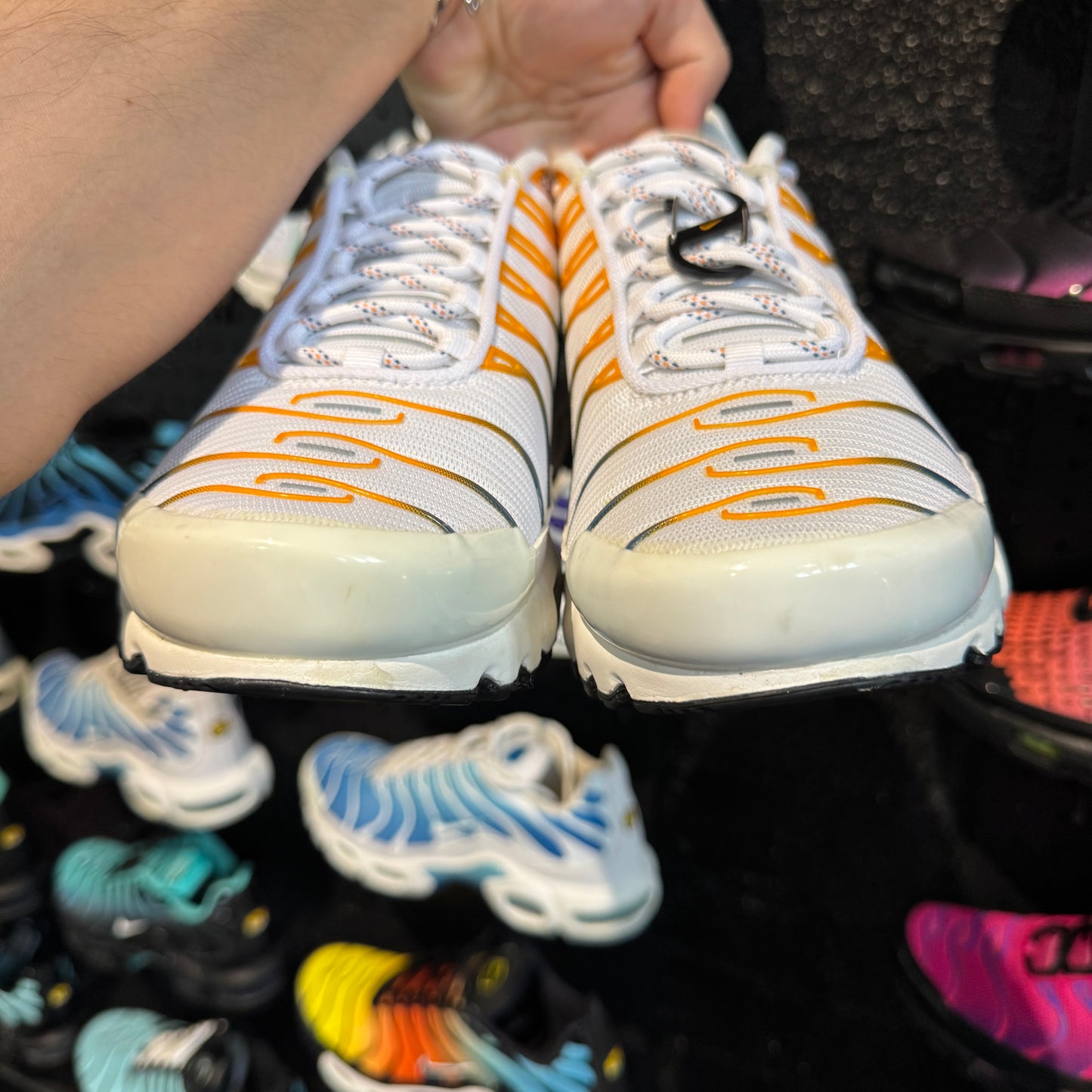 Nike Air Max Plus TN 'Kumquat' (Second hand)