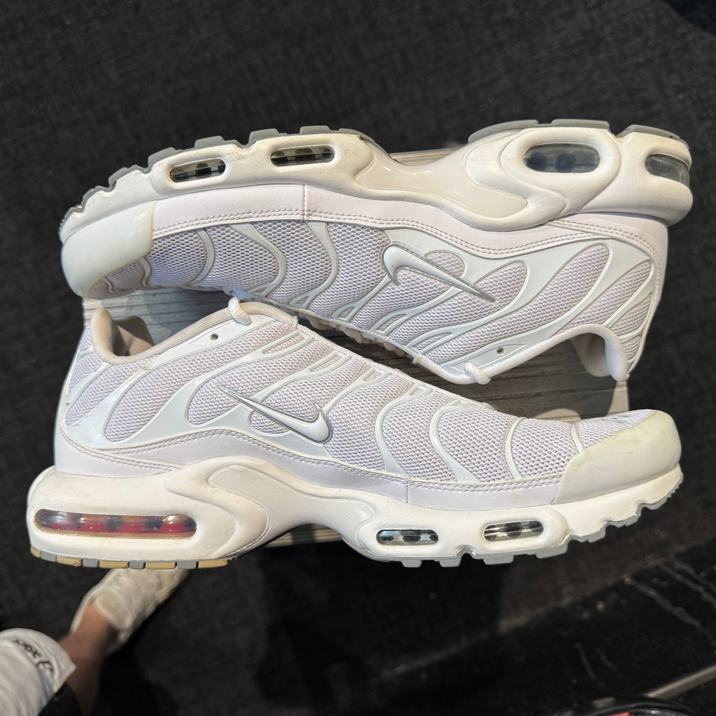Nike Air Max Plus TN 'Casper' (Second hand)