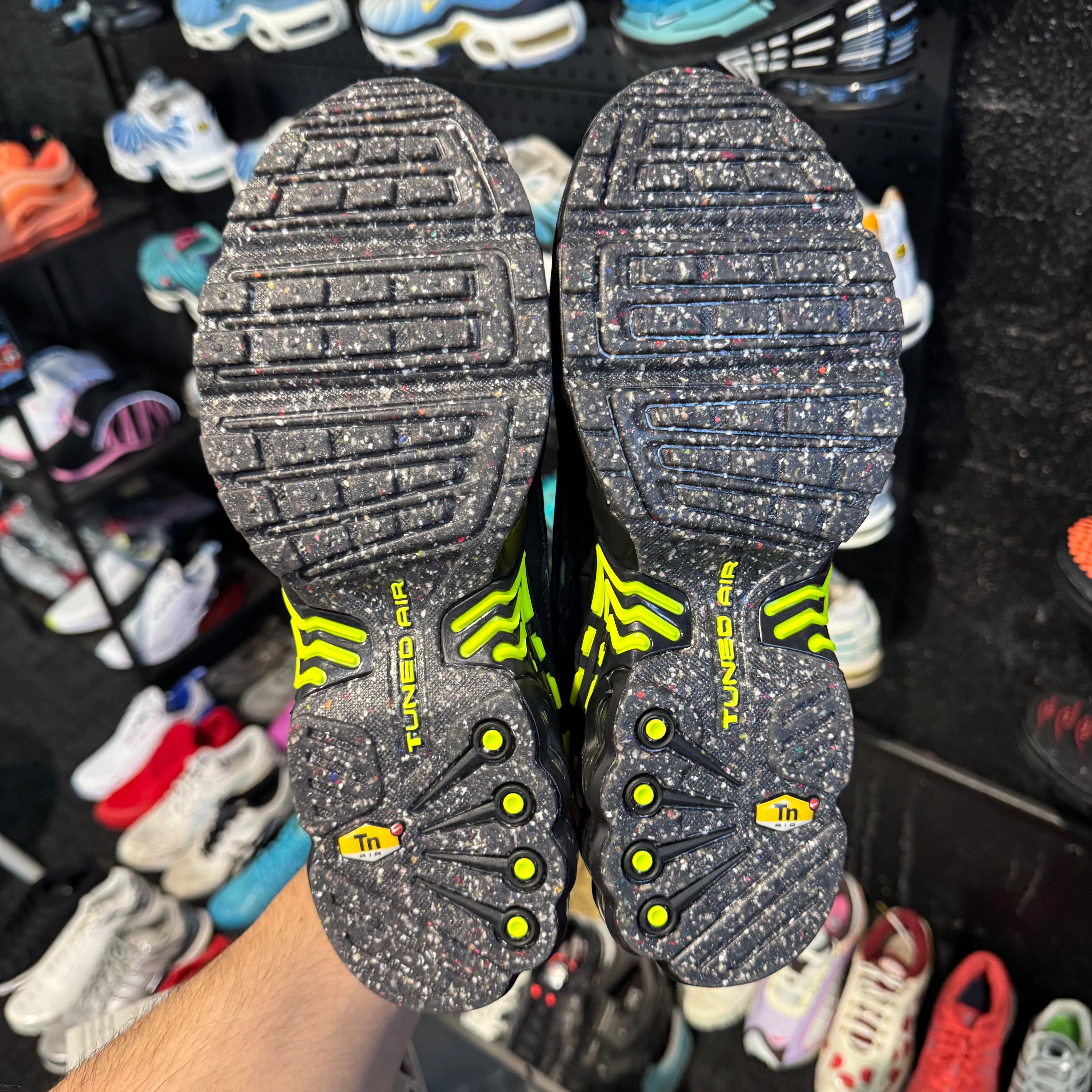 Nike Air Max Plus TN3 'Crater' (Brand New)