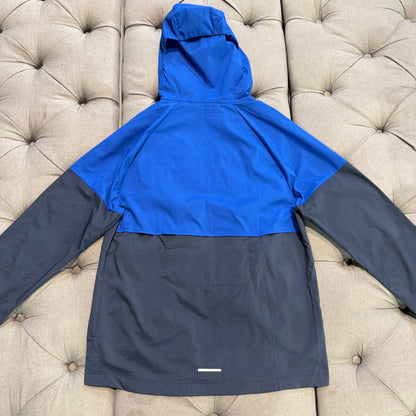 Nike Dri-Fit Lightweight Jacket 'Navy Royal Blue' (Second hand)
