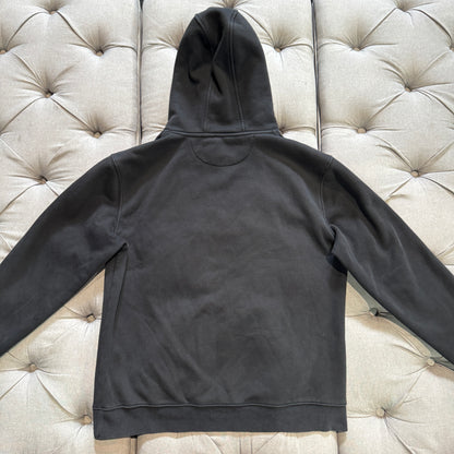 Geedup Handstyle Hoodie 'Black White' (Second hand)