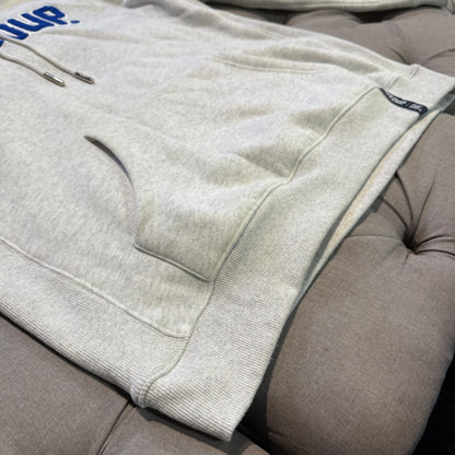 Geedup Play For Keeps Hoodie 'Marle White Blue' (Second hand)