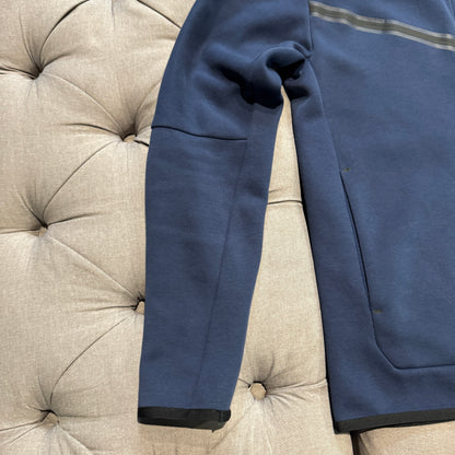 Nike Tech Fleece Jacket 'Navy' (Second hand)
