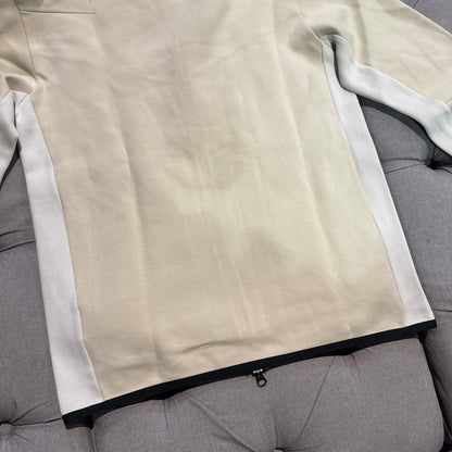 Nike Tech Fleece Jacket 'Butter Cream' (Second hand)