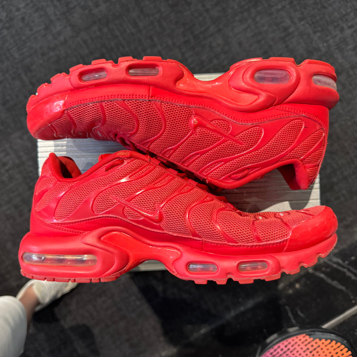 Nike Air Max Plus TN 'Lava' (Second hand)