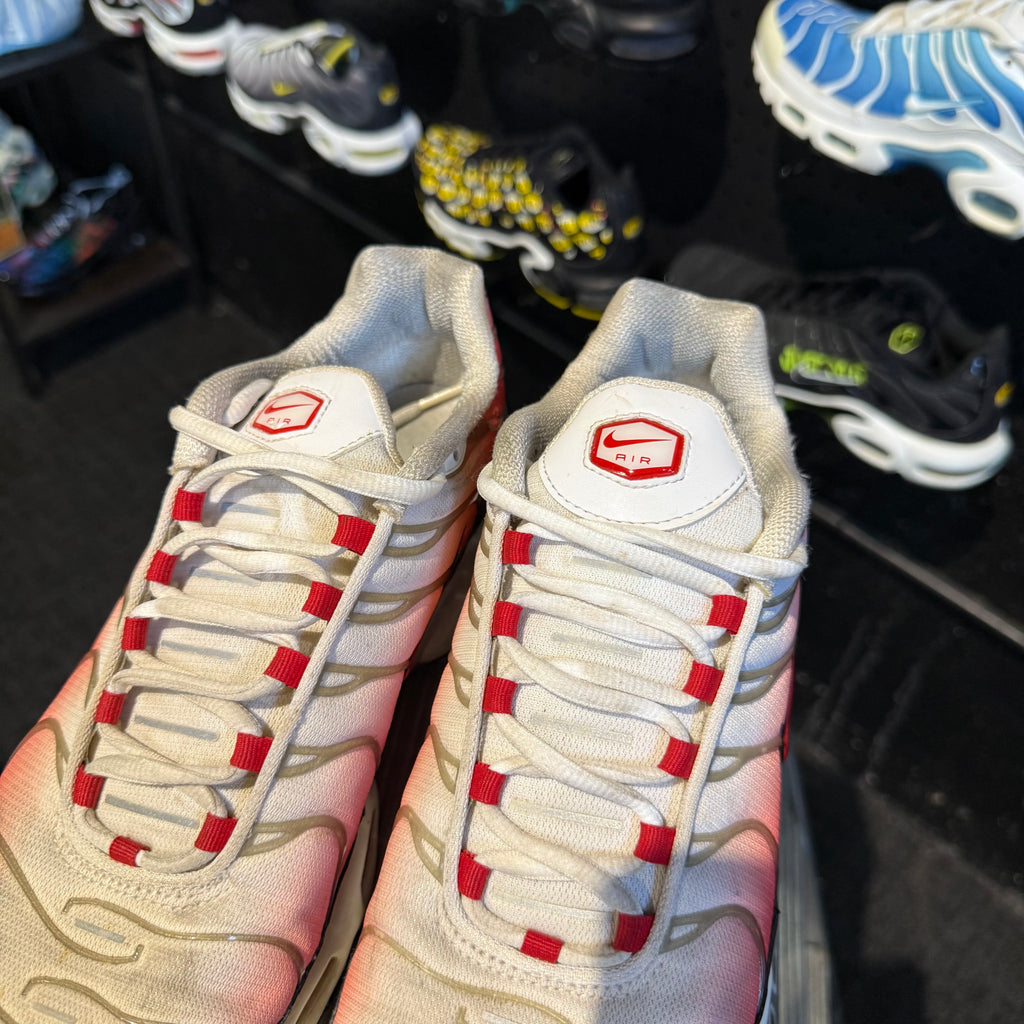 Nike Air Max Plus TN 'Uni Red' (Second hand)