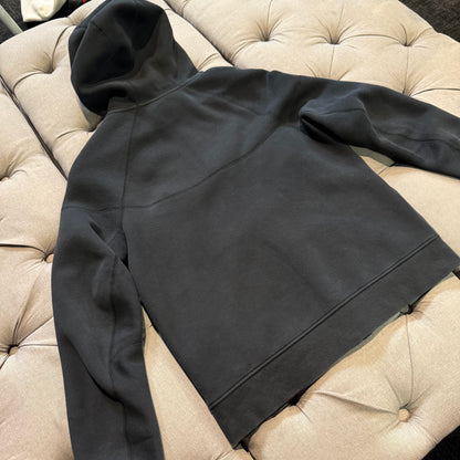 Youth Nike Tech Fleece Jacket 'Black' (Second hand)
