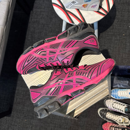 Asics Gel-Quantum 360 VII Edjil 'Black Pink Glo' (Second hand)