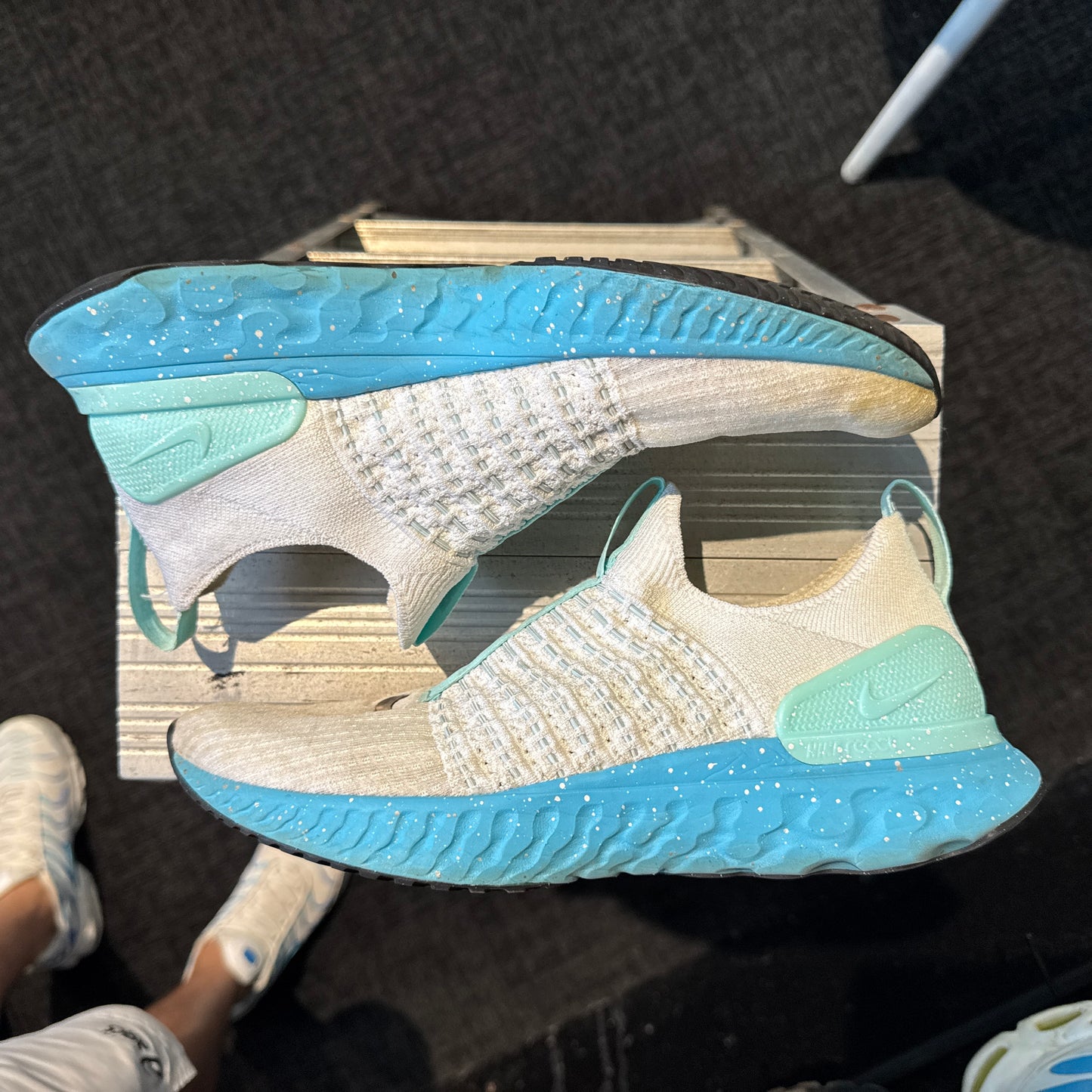 Nike React Phantom Run 2 'Glacier' (Second hand)