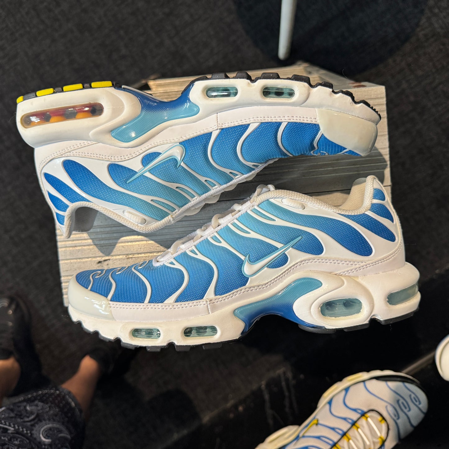 Nike Air Max Plus TN 'Battle Blue' (Second hand)