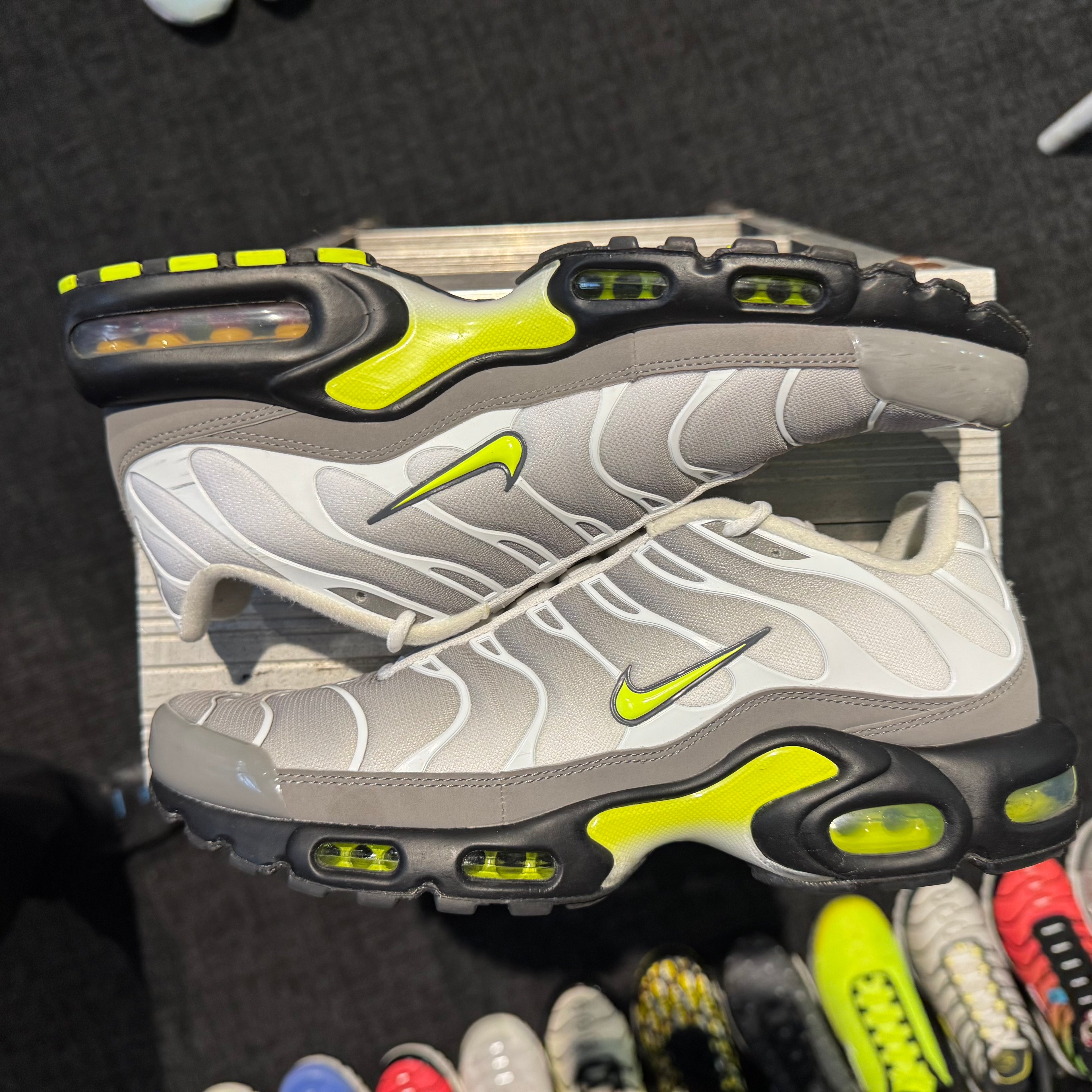 Nike Air Max Plus TN 'Neon Pack' (Second hand)