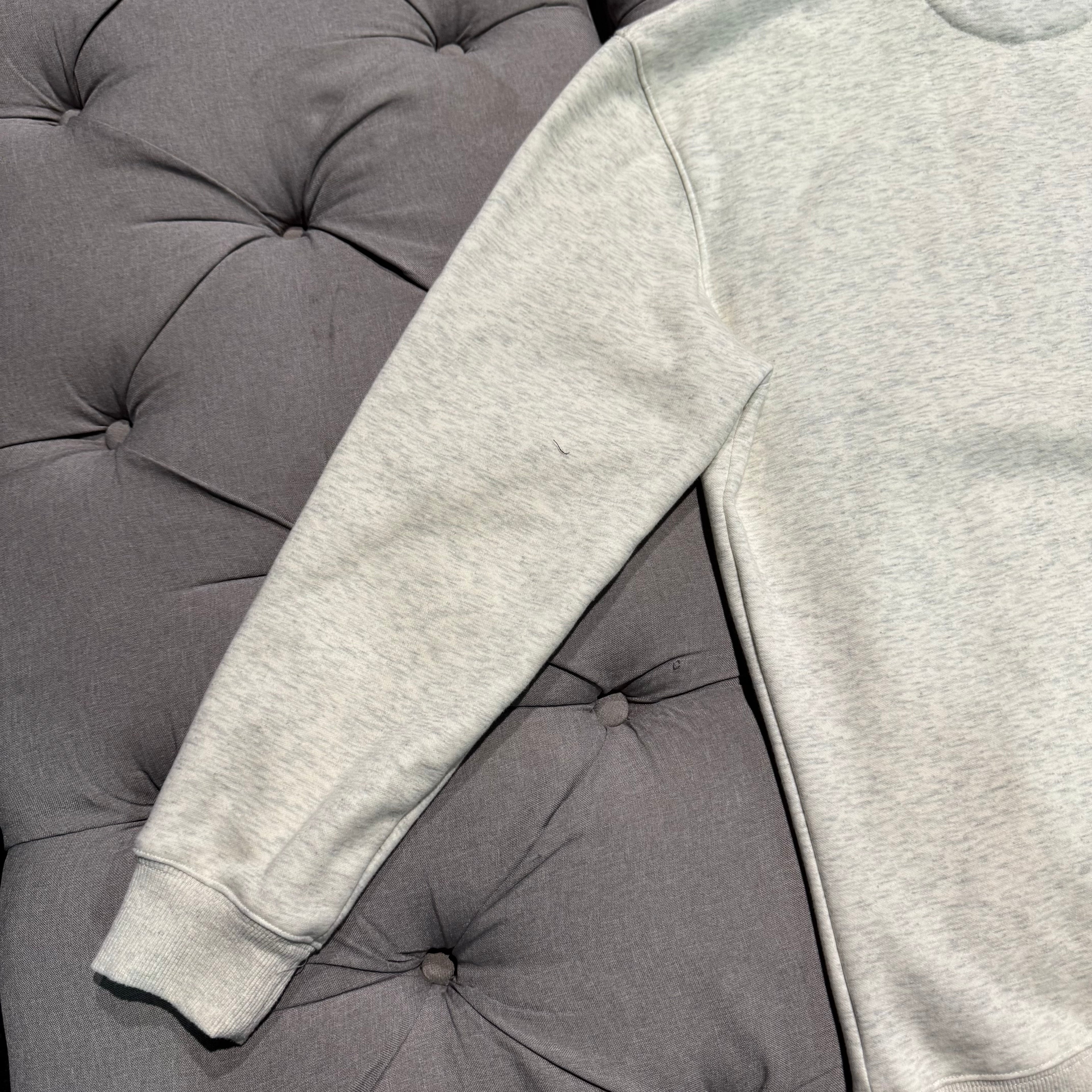 Geedup Team Logo Hoodie 'Wheat' (Second hand)