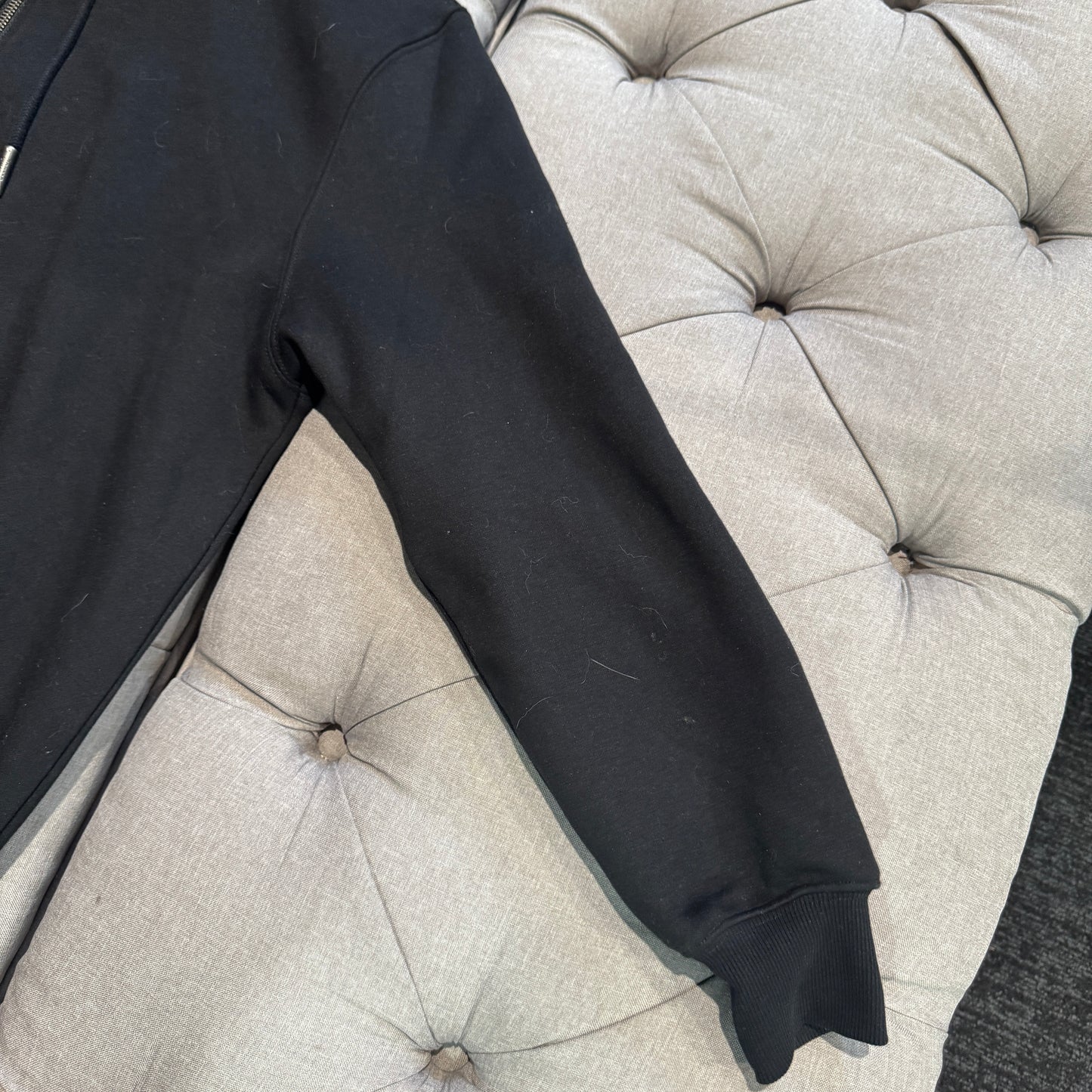 Geedup Zip-Up Team Logo Hoodie (Second hand)