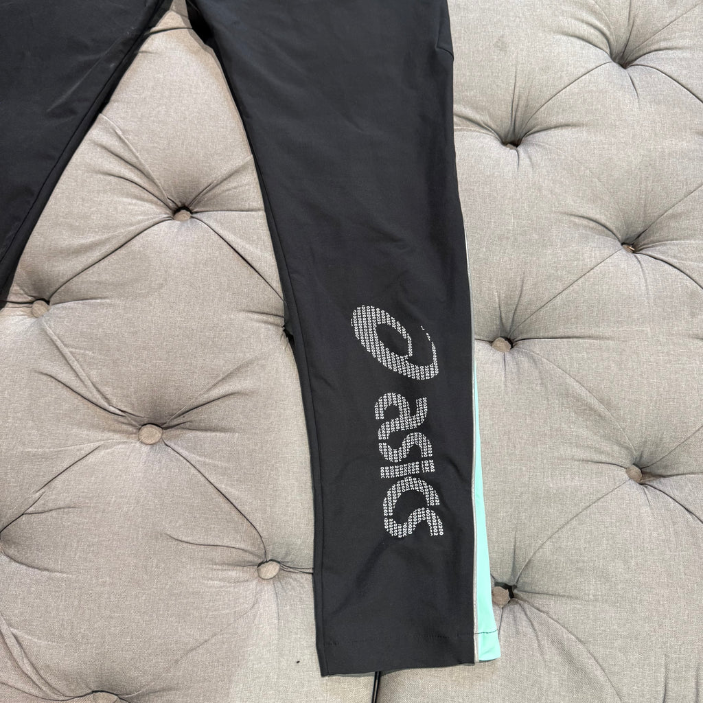 Asics Gel Kayano Track Pants 'Mint' (Second hand)