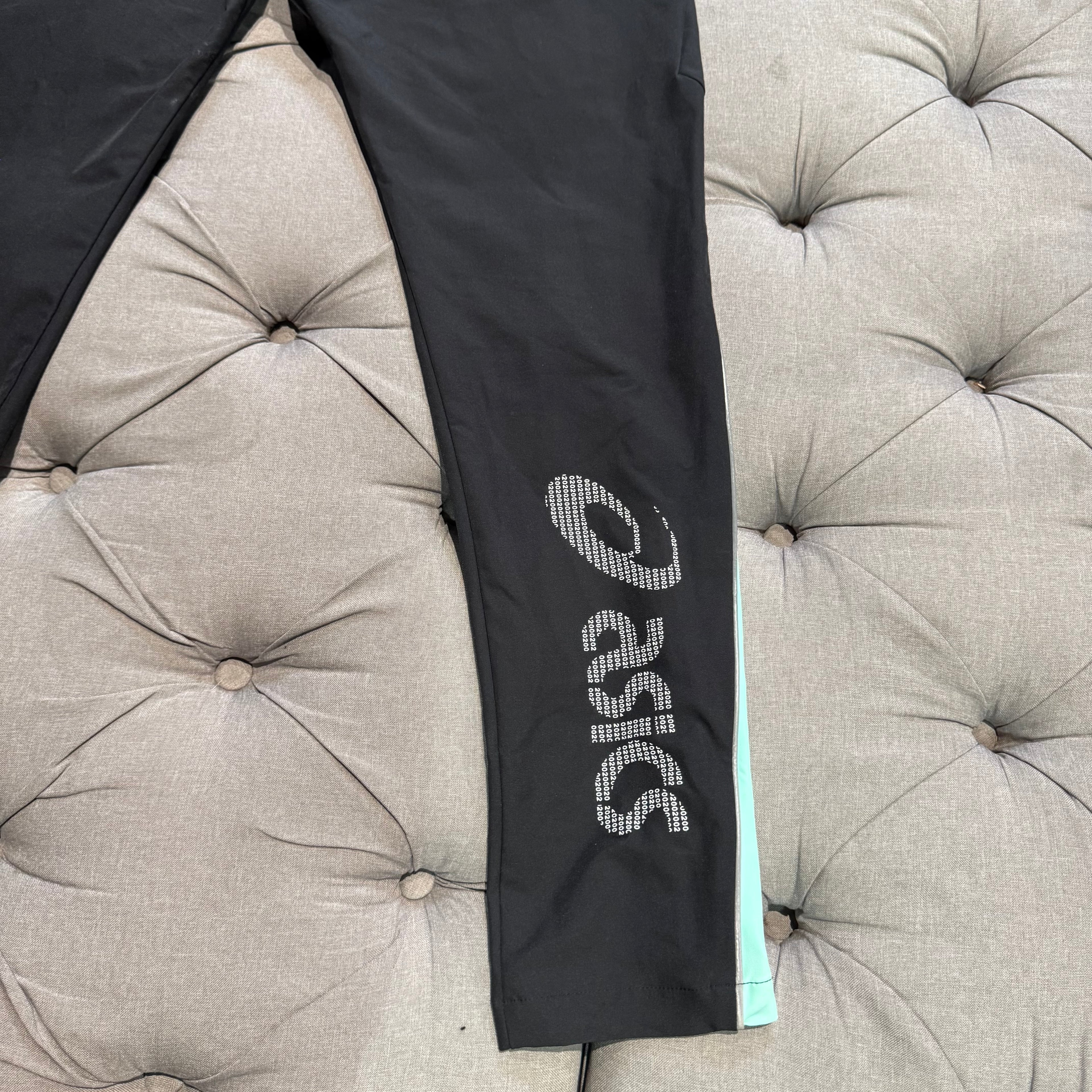 Asics Gel Kayano Track Pants 'Mint' (Second hand)