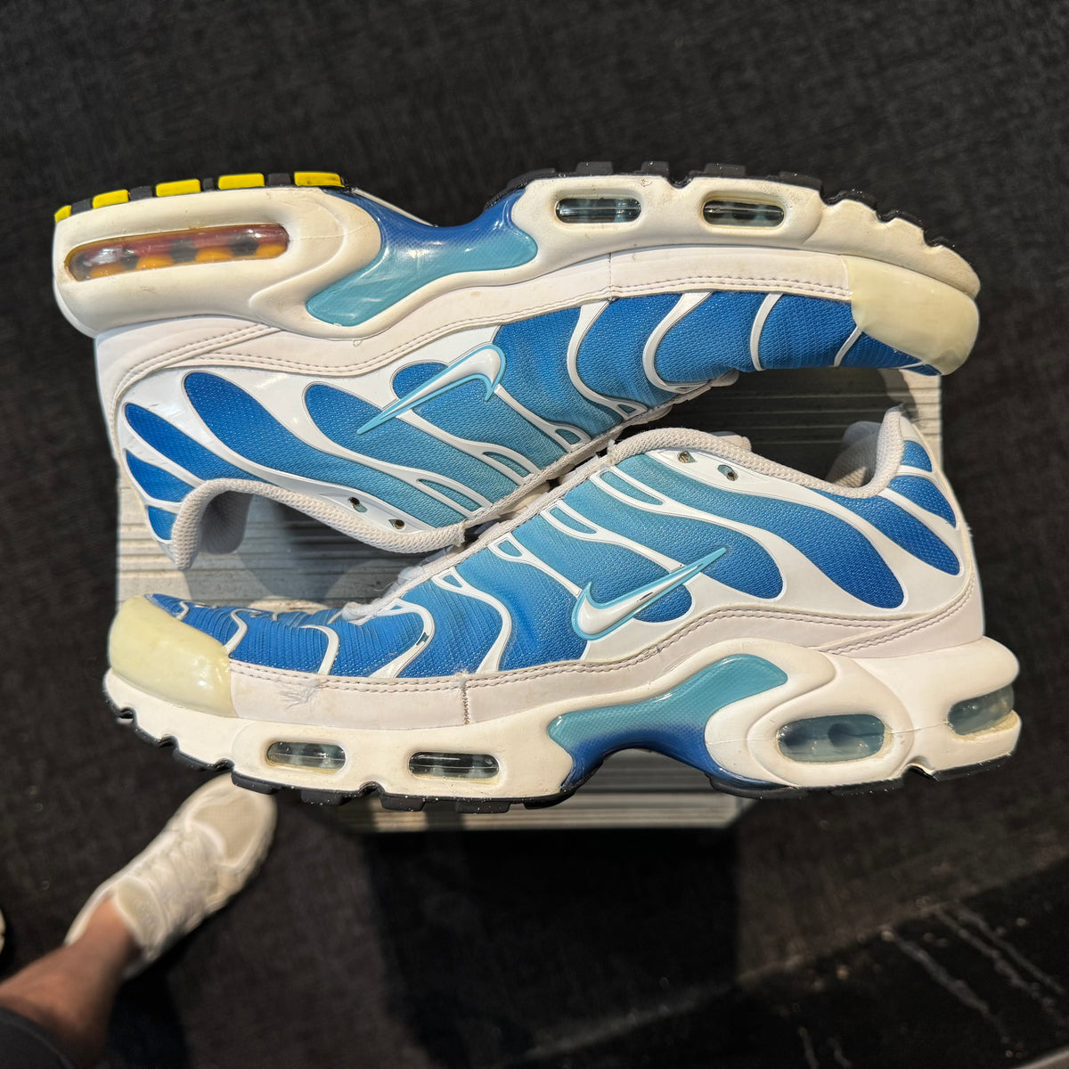 Nike Air Max Plus TN 'Battle Blue' (Second hand)