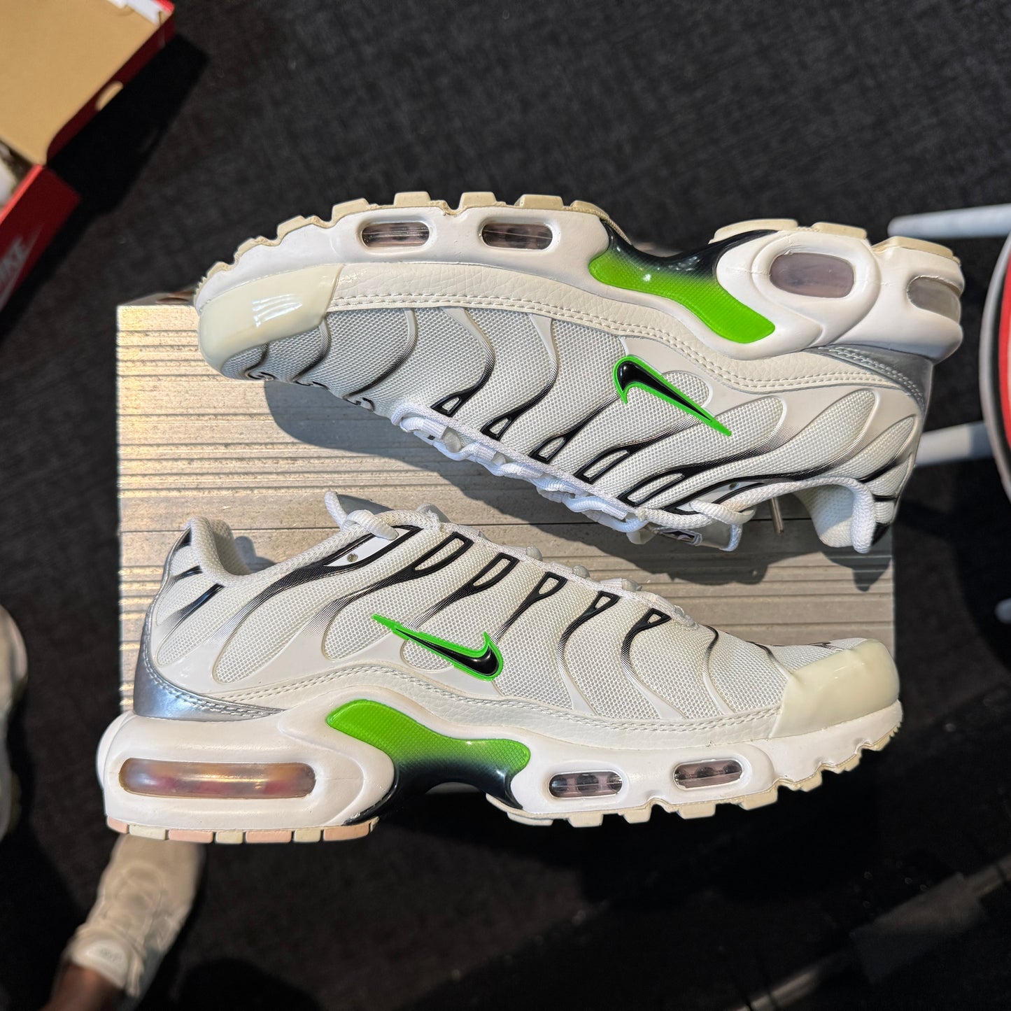 Nike Air Max Plus TN 'Green Strike' (Second hand)