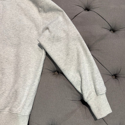 Geedup X Trapstar Sydney Shooters Hoodie 'White Marle Blue' (Second hand)